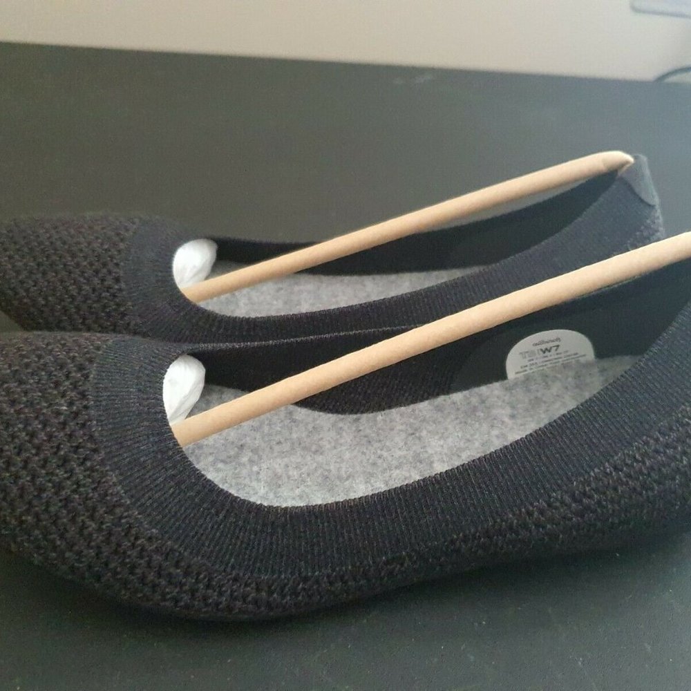 Allbirds Women's Tree Breezers Heathered SIZE 7